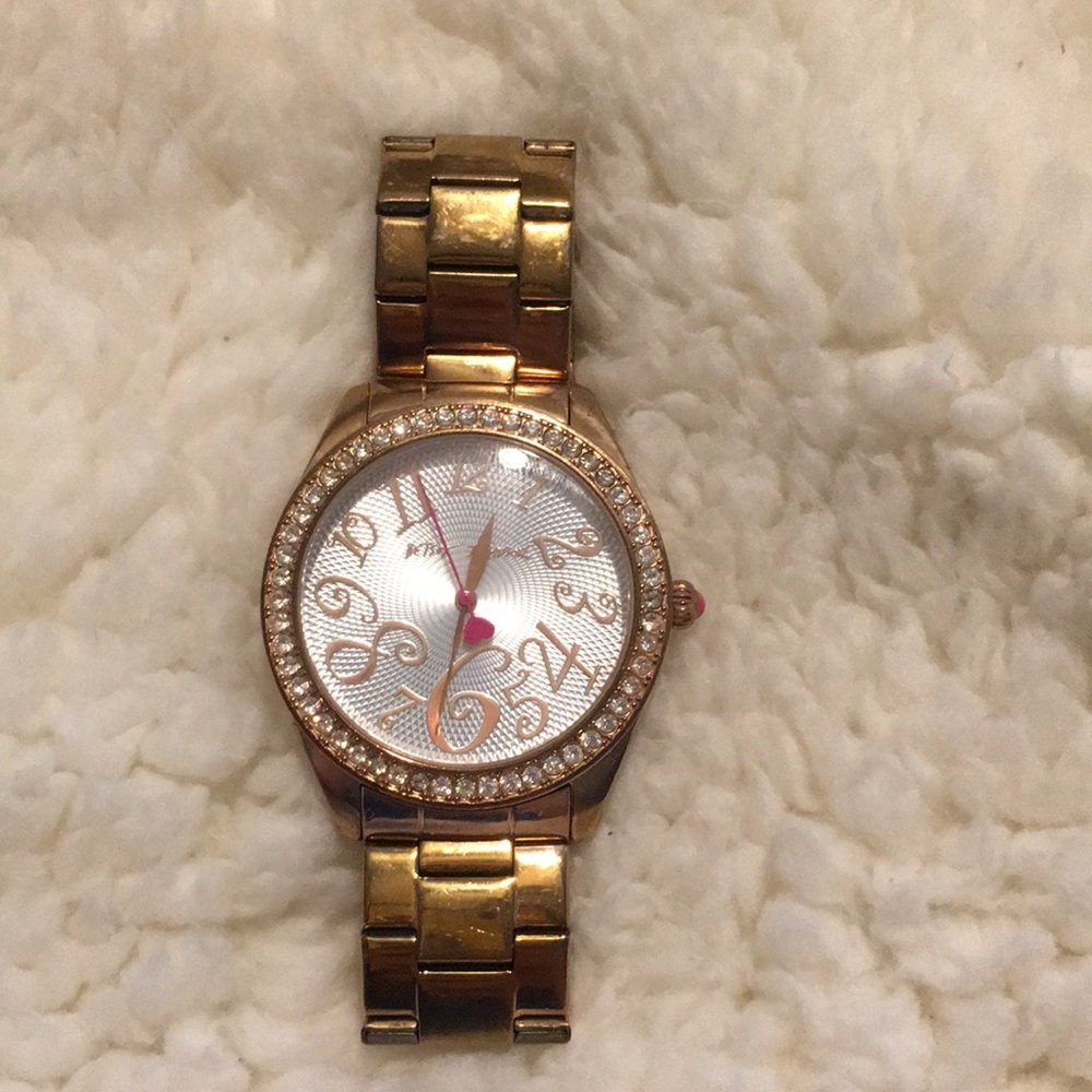 Betsey Johnson Watch